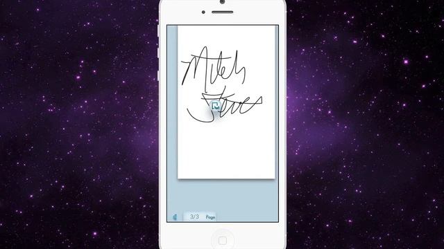 Note AnyTime iOS App, Android, Kindle: Favorite Note/Drawing Taking App смотреть онлайн