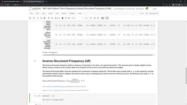 Jupyter! Tracking Python Variables смотреть онлайн