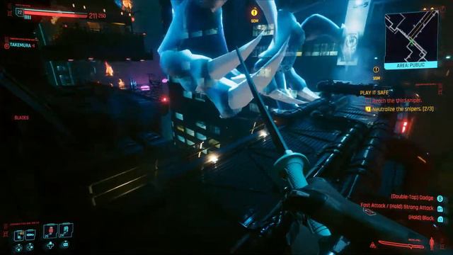 Cyberpunk 2077 Google Stadia No Commentary Gameplay 2-19-22 смотреть онлайн