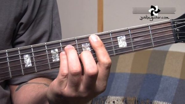 Reharmonising A Melody Note - Jazz & Songwriting Guitar Lesson [JA-034]