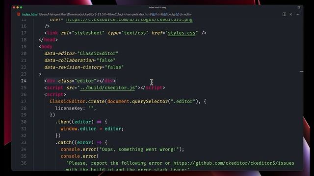 Laravel Blog Website မှာ wysiwyg editor ဘယ်လိုထည့်သုံးရမလဲ ? смотреть онлайн