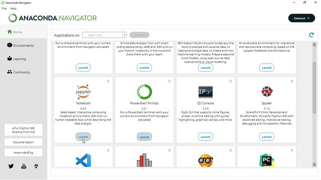 How to Download and Install Anaconda Package Manager for Jupyter Notebook. ( Python tutorial ) смотреть онлайн