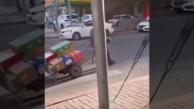 Левитация с телегой смотреть онлайн