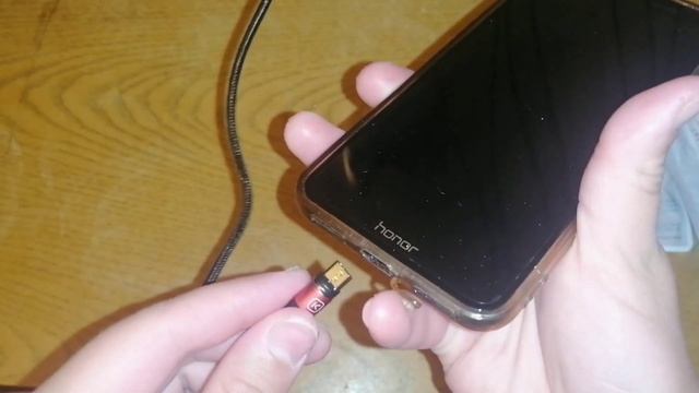 Распаковка посылки из AliExpress. Магнитный зарядный кабель должен быть у каждого. смотреть онлайн