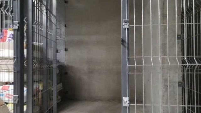 Финская кладовка-минисклад, хранение вещей 4 м², СПб метро Лесная, 1,5 км смотреть онлайн
