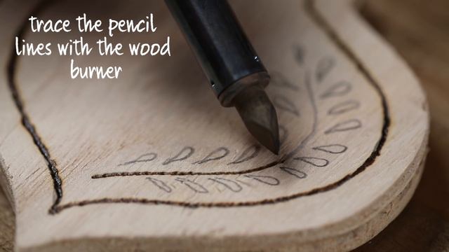 How to Make a Wood Ornament in Two Steps смотреть онлайн