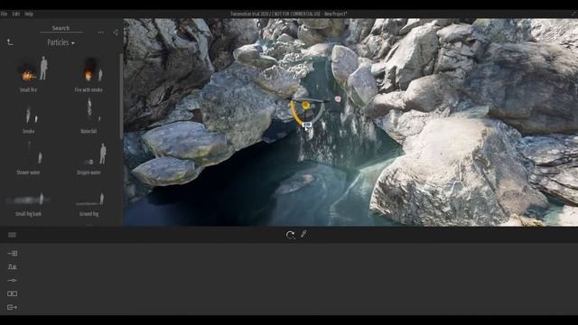 How to Create Waterfall in Twinmotion | Twinmotion Tips and Tricks смотреть онлайн