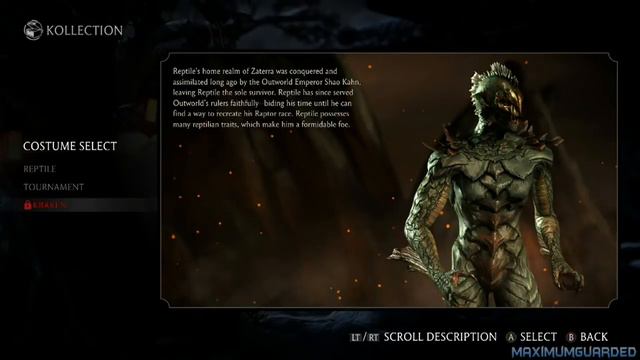 Mortal Kombat X Jason Voorhees + 7 New DLC Costumes MKX смотреть онлайн