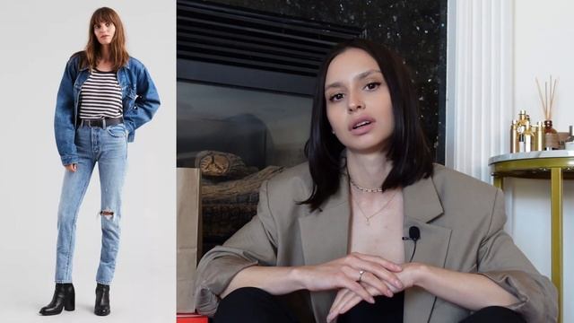 Американский стиль одежды. Как одеваются американцы. Распаковка Nike, Levi’s, All Saints смотреть онлайн