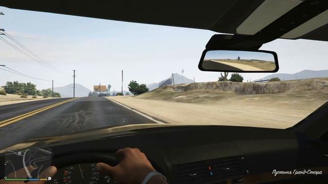 GTA 5 MOD - Mercedes W140 S600 (Кабан)