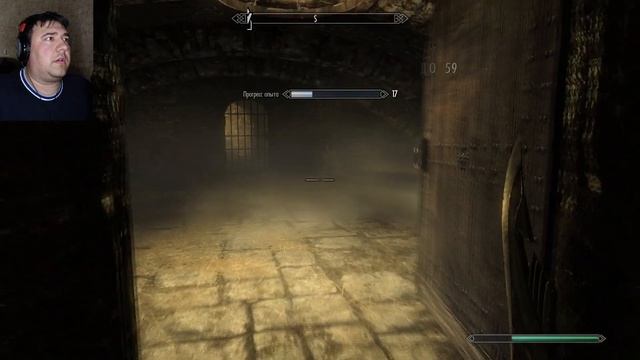 The Elder Scroll V Skyrim | Вор Каджит нашел Гильдию воров #5 смотреть онлайн