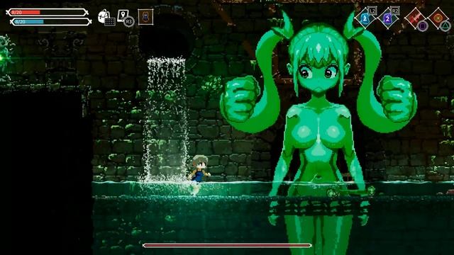 Wait... This Isn't A Pool Party! :') | Lost Ruins | Jaltoid Games смотреть онлайн