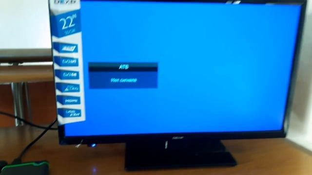 Тест - обзор LED-телевизор DEXP F22B7200C смотреть онлайн