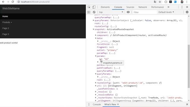 Part 5- Spring and Angular- Angular Framework Application Front Web Catalogue смотреть онлайн
