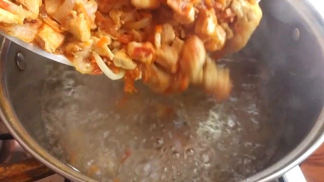 Такой Суп я готов есть хоть каждый день, очень вкусно. (Рецепт) смотреть онлайн