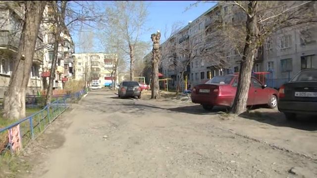 Где припарковать машину, чтобы не получить штраф? смотреть онлайн