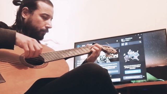 Nothing else matters solo acoustic смотреть онлайн