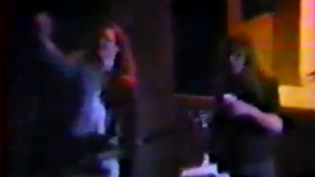 Концерт Metallica в Детройте 4 марта 1986г. смотреть онлайн