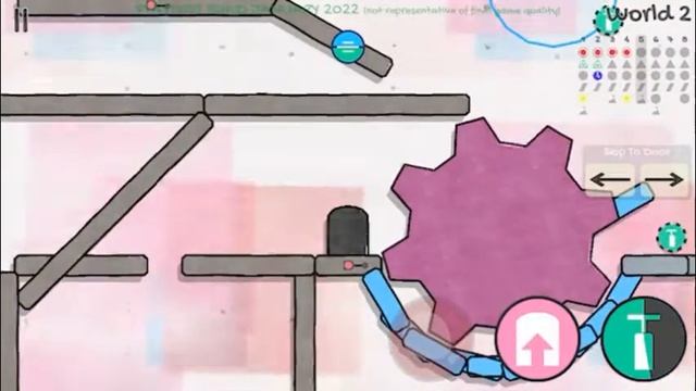 JellyCar Worlds Playtesting #2 (World 2) (Read description) смотреть онлайн