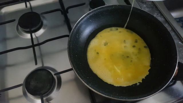 Горячий бутерброд за 5 минут