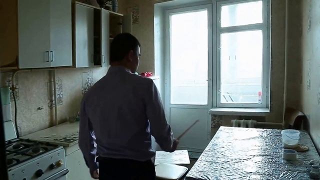 Демонтажные работа от Строительная бригада из Узбекистана смотреть онлайн