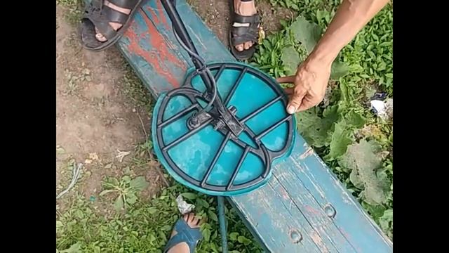 Делаем защиту на катушку метало искателя фартуна М-3!!! смотреть онлайн