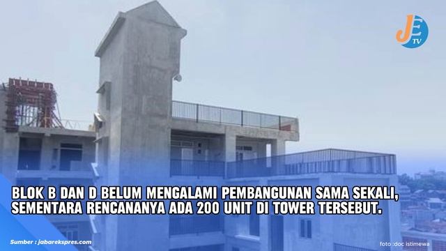 Carut Marut Pemenuhan Kebutuhan Rumah Deret Kota Bandung смотреть онлайн