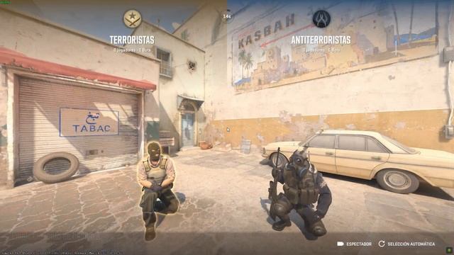 Counter-Strike 2 : GTX 1650 4GB + Ryzen 5 3550H 1080p All Settings смотреть онлайн