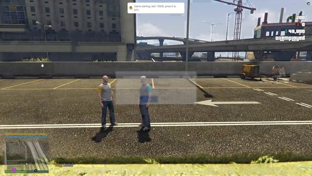 FiveM ReactJS Dice Game Showcase смотреть онлайн