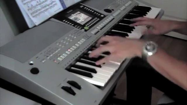 True Love - P!nk - Yordlife on Yamaha Psr-S910 смотреть онлайн