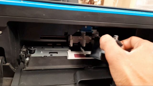 How To Remove Cartridge HP Printer || HP Printer 319 @TechMechGurutmg смотреть онлайн