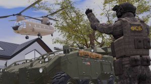 КАК ВСТУПИТЬ в ФСБ на AMAZING ONLINE в GTA CRMP | АМАЗИНГ РП