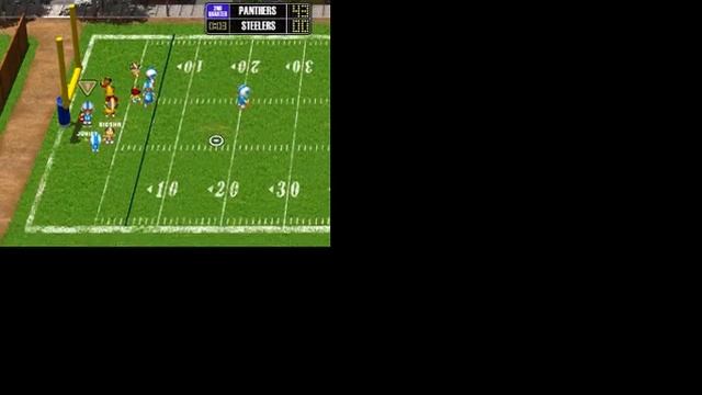 Backyard Football 2002 Game #74 смотреть онлайн