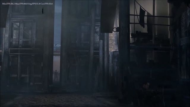 Thief Benchmark [GeForce 2x GTX 770 SLI] смотреть онлайн