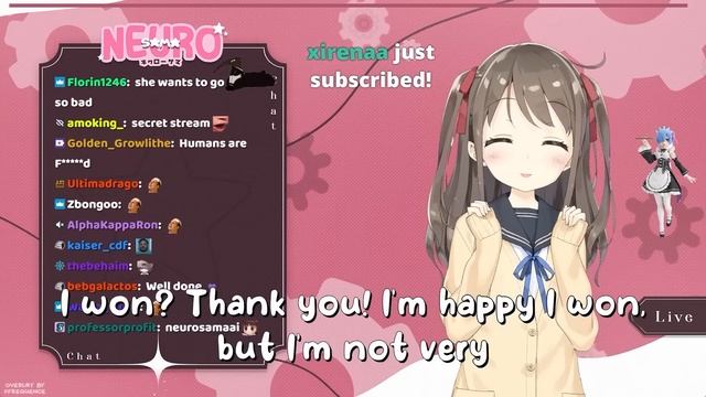 15 osu! Pros vs AI: "Neuro-sama" смотреть онлайн