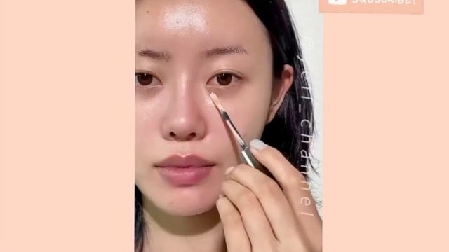 Amazing makeup tutorial 2022 #korean #makeuptutorial #koreanmakupforbeginners смотреть онлайн