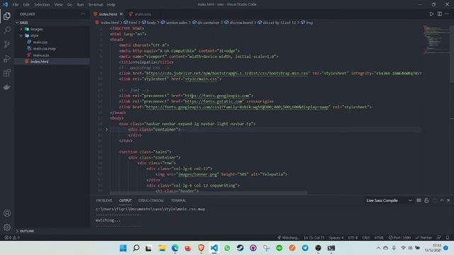 Sass Tutorial: Slicing Figma To Code. смотреть онлайн