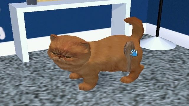 The Worst Cat Game EVER!?!?!? - Petz Catz 2 - HappyFunTime! смотреть онлайн