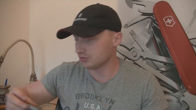 Моя коллекция ПРАКТИЧНЫХ ножей Victorinox, только РАБОЧИЕ ножи Victorinox! смотреть онлайн