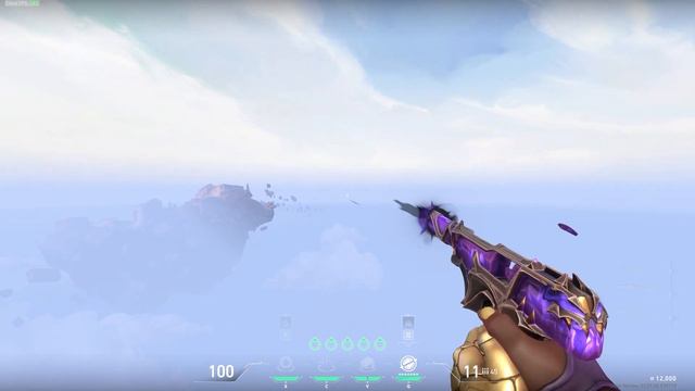 Ruination Ghost VALORANT SKIN (ALL COLORS) | New Skins Showcase смотреть онлайн