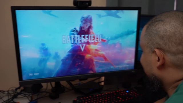 Esto lo usa Marvel para hacer peliculas pero ¿Las Quadro sirven para jugar videojuegos? смотреть онлайн