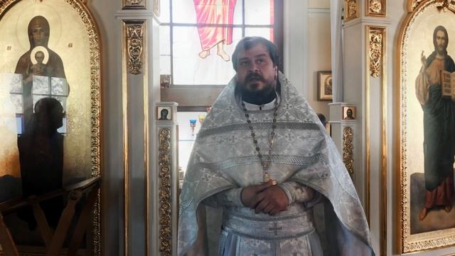 Жить и радоваться надо сейчас. Священник Владимир Чебышев. смотреть онлайн