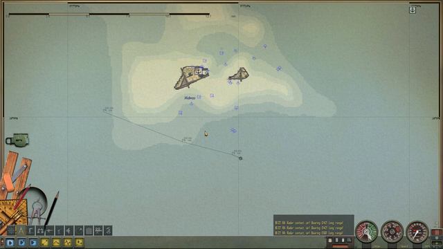 Lets Play Silent Hunter 4 Patrol 4 Part 1 смотреть онлайн