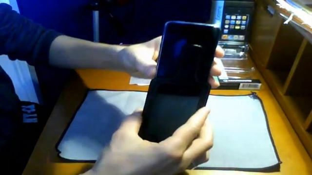 Marware Eco Vue iPod Touch 2G Case Review смотреть онлайн