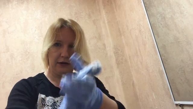 Как покрасить волосы дома в холодный блонд//из коричневого в пепельный// смотреть онлайн