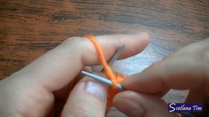 Очень необычный УЗОР ВОЛНЫ с Дырочками. ВЯЗАНИЕ СПИЦАМИ / Узоры № 34