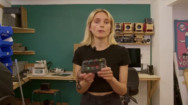 making NEW film cameras ... I visited Intrepid Cameras at their large format film camera workshop смотреть онлайн