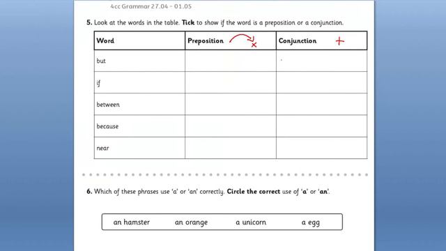 Grammar & Punctuation 3 смотреть онлайн