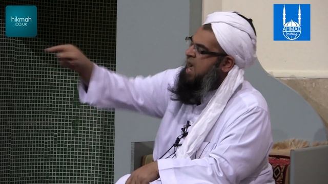 "Ты можешь бежать,но не сможешь спрятаться".Шейх Ахмед Али.[AHMAD Media] смотреть онлайн