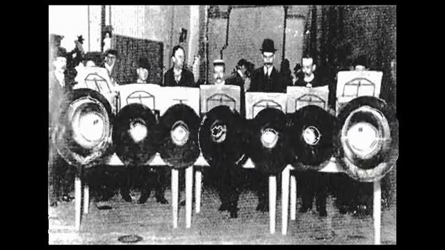 LUIGI RUSSOLO AND THE FUTURISTA SOUND SYSTEM